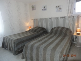 Chambre d'hôte 'Monique alain  mercier' à Courmenil