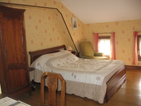 Chambre d'hôte 'Monique alain  mercier' à Courmenil