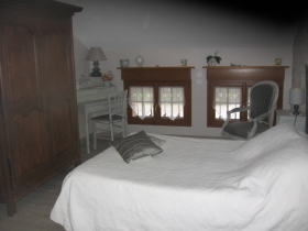 Chambre d'hôte 'Monique alain  mercier' à Courmenil