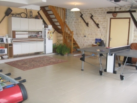 Chambre d'hôte 'Monique alain  mercier' à Courmenil