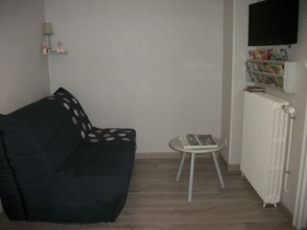 Chambre d'hôte 'Monique alain  mercier' à Courmenil