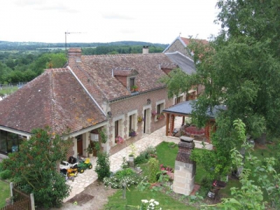 Chambre d'hôte 'Monique alain  mercier' à Courmenil