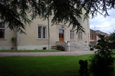 Chambre d'hôte 'Chateau de morey' à Belleau