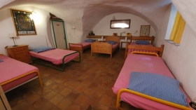 Gîte de séjour 'L'Aire de la séranne' à Saint jean de buèges