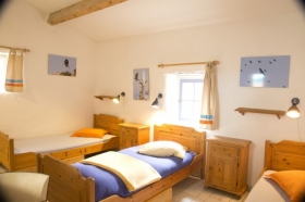 Gîte de séjour 'L'Aire de la séranne' à Saint jean de buèges