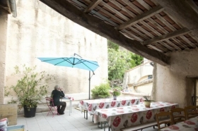 Gîte de séjour 'L'Aire de la séranne' à Saint jean de buèges