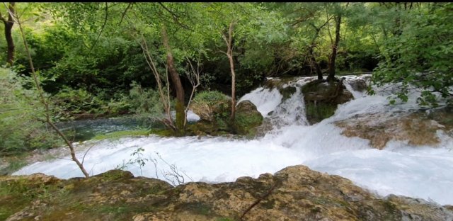 Les gorges de la buges