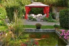Chambre d'hôte 'Les jardins d'hélène' à Giverny
