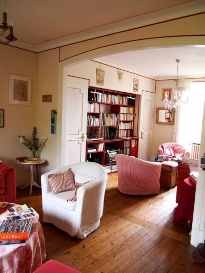 Chambre d'hôte 'Les jardins d'hélène' dans l' Eure