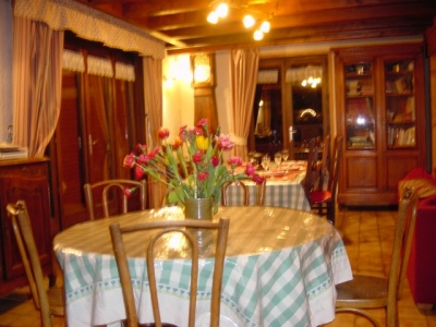 Chambre d'hôte 'Le bois des louison' à Seytroux