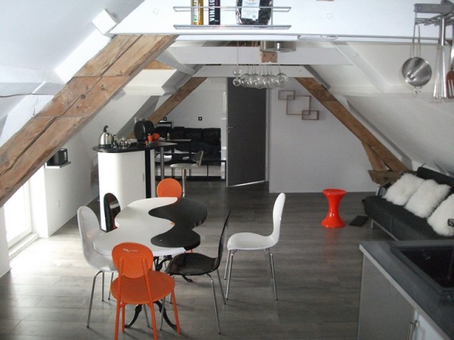 Photo Gte de sjour Sainte gemme moronval Yinloft gite design,etape zen, relaxat ... 
