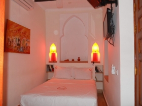 Chambre d'hôte 'CharCam La maison d'Hôtes à Marrakech' à Marrakech