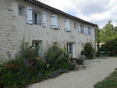 Chambre d'hôte 'Le pinier' à La-Chapelle-des-Pots