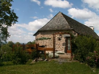 Chambre d'hôte 'La fenadou' à Le cayrol
