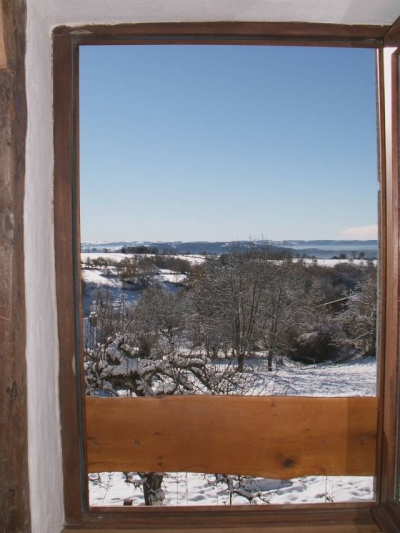 Chambre d'hôte 'La fenadou' à Le cayrol