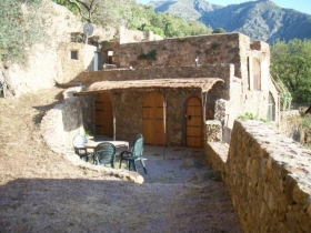Gîte rural 'Belgogites' à Belgodère