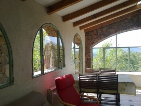 Gîte rural 'Belgogites' à Belgodère