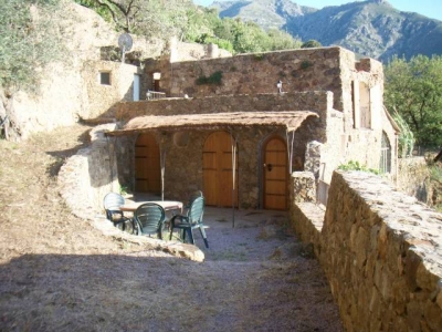 Gîte rural 'Belgogites' à Belgodère