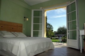Chambre d'hôte 'Chambre d'hôtes carpe diem' à Callian