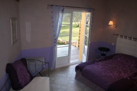 Chambre d'hôte 'Chambre d'hôtes carpe diem' à Callian