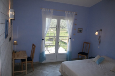 Chambre d'hôte 'Chambre d'hôtes carpe diem' à Callian
