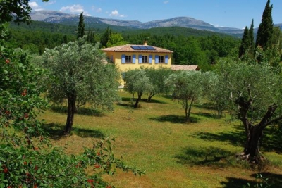 Chambre d'hôte 'Chambre d'hôtes carpe diem' à Callian