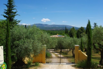Chambre d'hôte 'Chambre d'hôtes carpe diem' dans le Var
