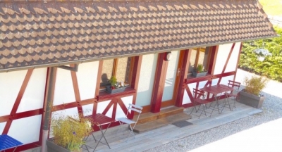 Appartement 'LES MIRABELLES' en Haut Rhin