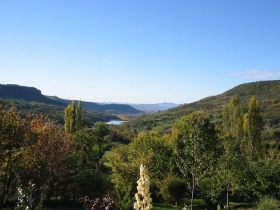 Chambre d'hôte 'Ardelyne' à Darbres