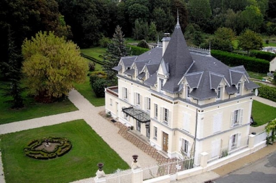 Château 'Castel morin' en Seine et Marne