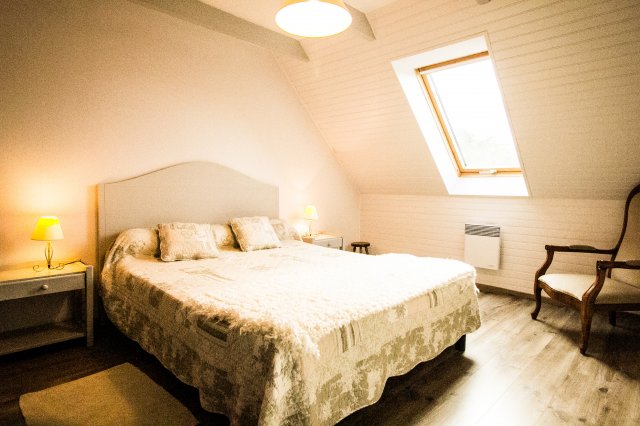 Chambre 1 lit 160x200