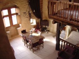 Gîte rural 'Fenestrel' à Charmes-sur-rhône