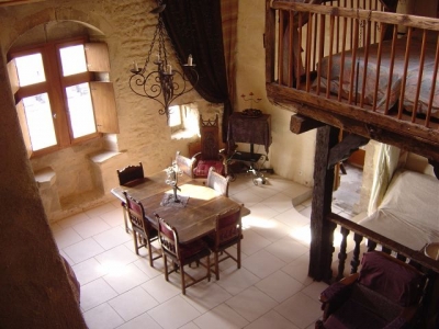 Gîte rural 'Fenestrel' à Charmes-sur-rhône