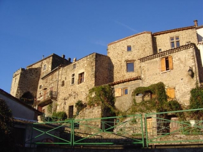 Gîte rural 'Fenestrel' en Ardeche