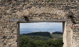 Chambre d'hôte 'Auberge les liards' à Egliseneuve des liards