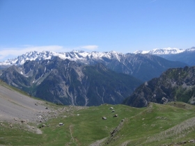 Gîte rural 'Les moulins' à Arvieux