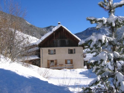 Gîte rural 'Les moulins' à Arvieux
