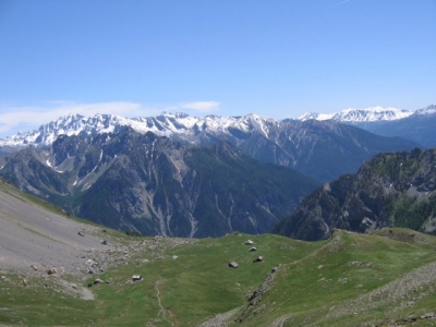 Gîte rural 'Les moulins' à Arvieux