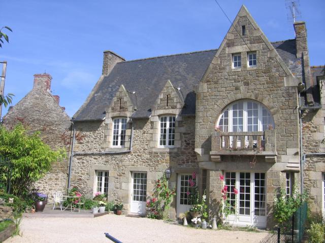 Photo Saint briac sur mer Chambres d'hôtes du vieux logis
