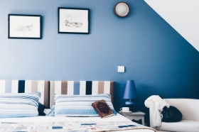Chambre d'hôte 'Le clos d'enhaut' à Dinard