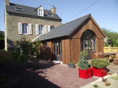 Chambre d'hôte 'Le clos d'enhaut' à Saint-Malo