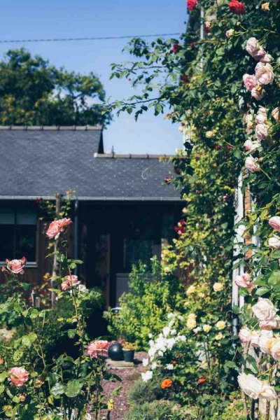 Chambre d'hôte 'Le clos d'enhaut' à Dinard