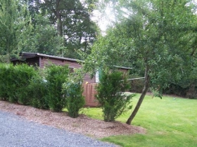 Gîte de séjour 'RELAIS DU SAUSSAY' à Pertheville ners
