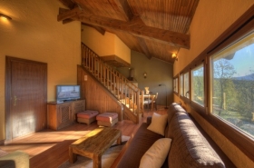 Chambre d'hôte 'El balco de dorres' à Dorres