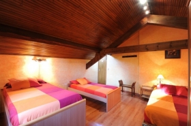 Chambre d'hôte 'El balco de dorres' à Dorres