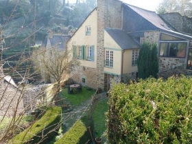 Chambres d'hôtes 'Le logis du jerzual' à Dinan