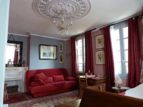 Chambres d'hôtes 'Le logis du jerzual' à Dinan
