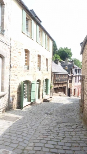 Chambres d'hôtes 'Le logis du jerzual' à Dinan