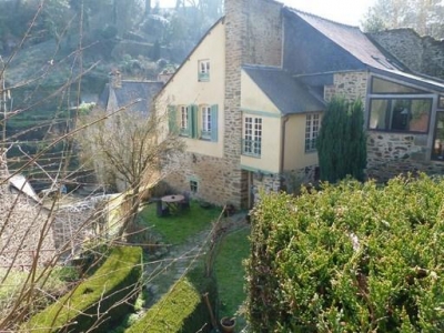 Chambres d'hôtes 'Le logis du jerzual' à Dinan