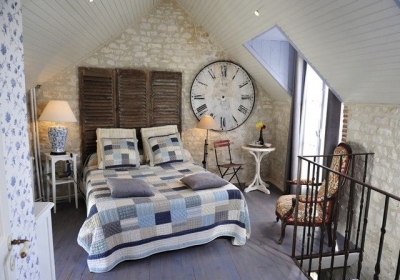 Chambre d'hôte et gites 'Le grand logis' à Marchais (aisne 02)